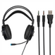 Навушники накладні XO GE-02 Gaming Чорні (Black) 107099 фото 1