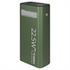 PowerBank 30000 mAh Gelius Lightstone GP-PB300 Зелений (Green) 102997 фото 3
