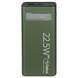 PowerBank 30000 mAh Gelius Lightstone GP-PB300 Зелений (Green) 102997 фото 1