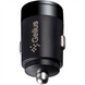 Автомобільний зарядний пристрій Gelius Inch Twix GP-CC010 USB+Type-C QC/PD (35 W) Чорний (Black) 197194 фото 5