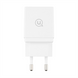 Зарядний пристрій Usams СС090 (2 USB) 2.1A + кабель Micro-USB Білий (White) 138538 фото 3