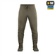 Штани M-Tac Stealth Active Зелені (Dark Olive) (M/L) 239324 фото 2
