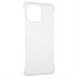 Чохол накладка для TECNO Spark 9 PRO Прозора (Transparent) 109942 фото 3