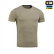 Футболка M-Tac 93/7 Бежева (Tan) (2XL) 234499 фото 5