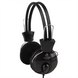 Навушники накладні Jeqang JH-808 Gaming Чорні (Black) 113780 фото 2