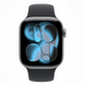 Смарт-годинник Apple Watch Series 11 GPS + Cellular 42mm Space Grey Alu. Case w. Black S. Band - S/M (MF8A4) 198958 фото 2