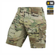 Шорти M-Tac Sturm Gen.II NYCO Extreme Зелені (Multicam) (3XL) 237013 фото 1