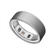Смарт-кільце Oura Ring 4 Brushed Silver Size 9 (JZ90-54220-09) Срібне (Silver) 216672 фото 1