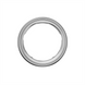 Смарт-кільце Oura Ring 4 Brushed Silver Size 9 (JZ90-54220-09) Срібне (Silver) 216672 фото 2