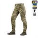 Штани M-Tac Aggressor Lady ріп-стоп MM14 Зелені (Multicam) (26/30) 237538 фото 10