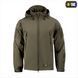 Куртка M-Tac Soft Shell Зелена (Olive) (XS) 229973 фото 8