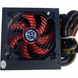 Блок живлення Delux DLP-45DG 600W Чорний (Black) 208670 фото 1