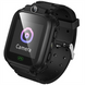Дитячий GPS годинник Hoco Y105 Children Watch (із функцією дзвінка) Чорний (Black) 209992 фото 1