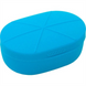 Чохол для навушників Xiaomi Redmi AirDots/Redmi AirDots 2/Redmi AirDots S BeCover Silicon Блакитний (Blue) 168438 фото 1