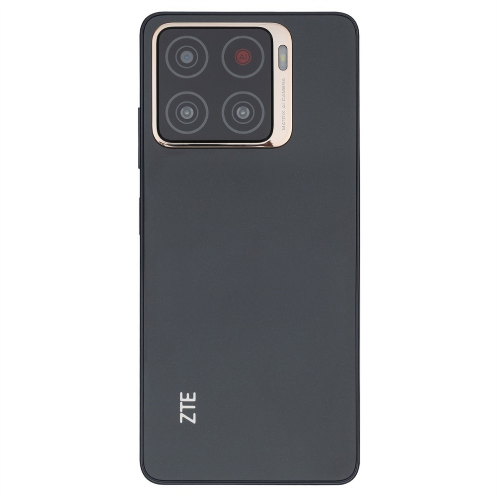 Смартфон ZTE Blade A56 4/128Gb Black 165156 фото