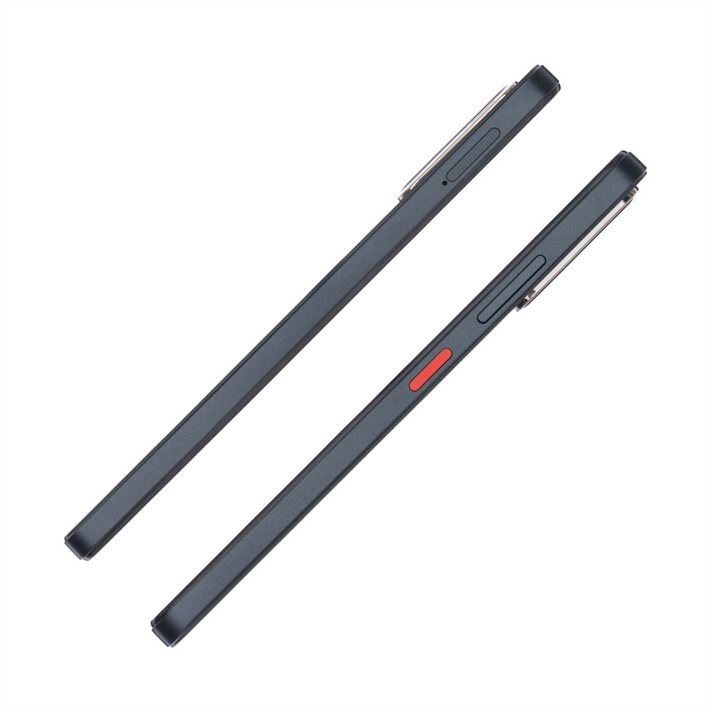 Смартфон ZTE Blade A56 4/128Gb Black 165156 фото