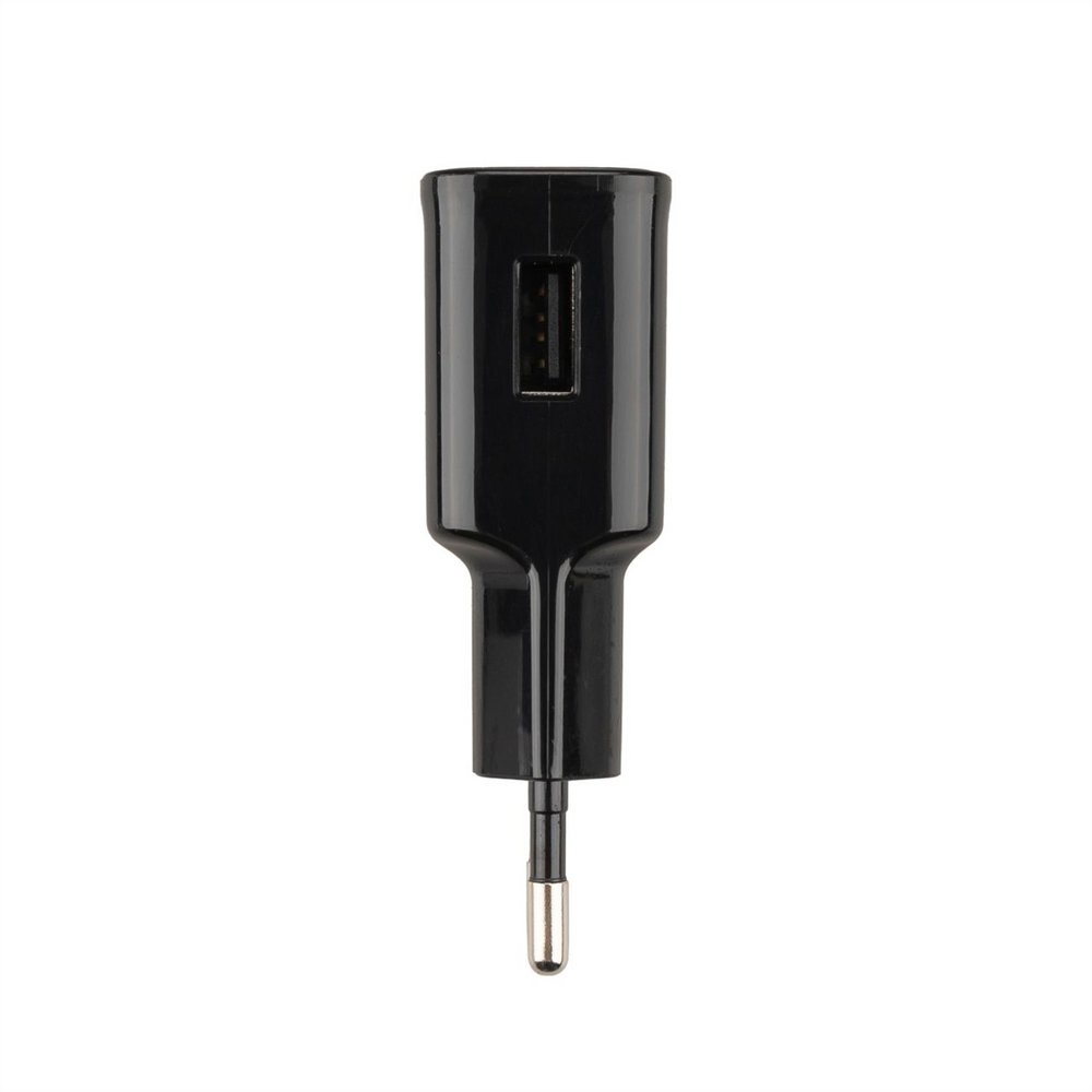 Зарядний пристрій Samsung EP-TA20EBEC (1USB) Чорний (Black) 120584 фото