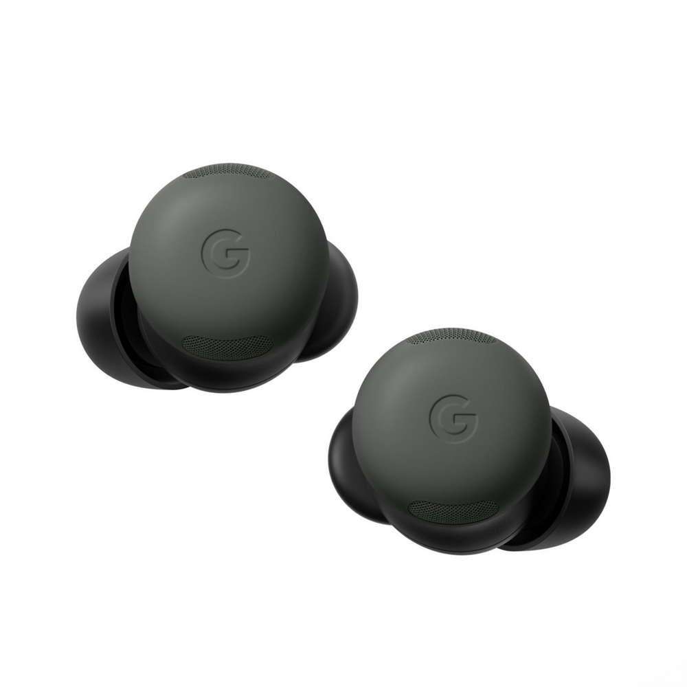 Бездротові навушники вкладиші Google Pixel Buds Pro 2 Білі Чорні (Hazel) 207964 фото