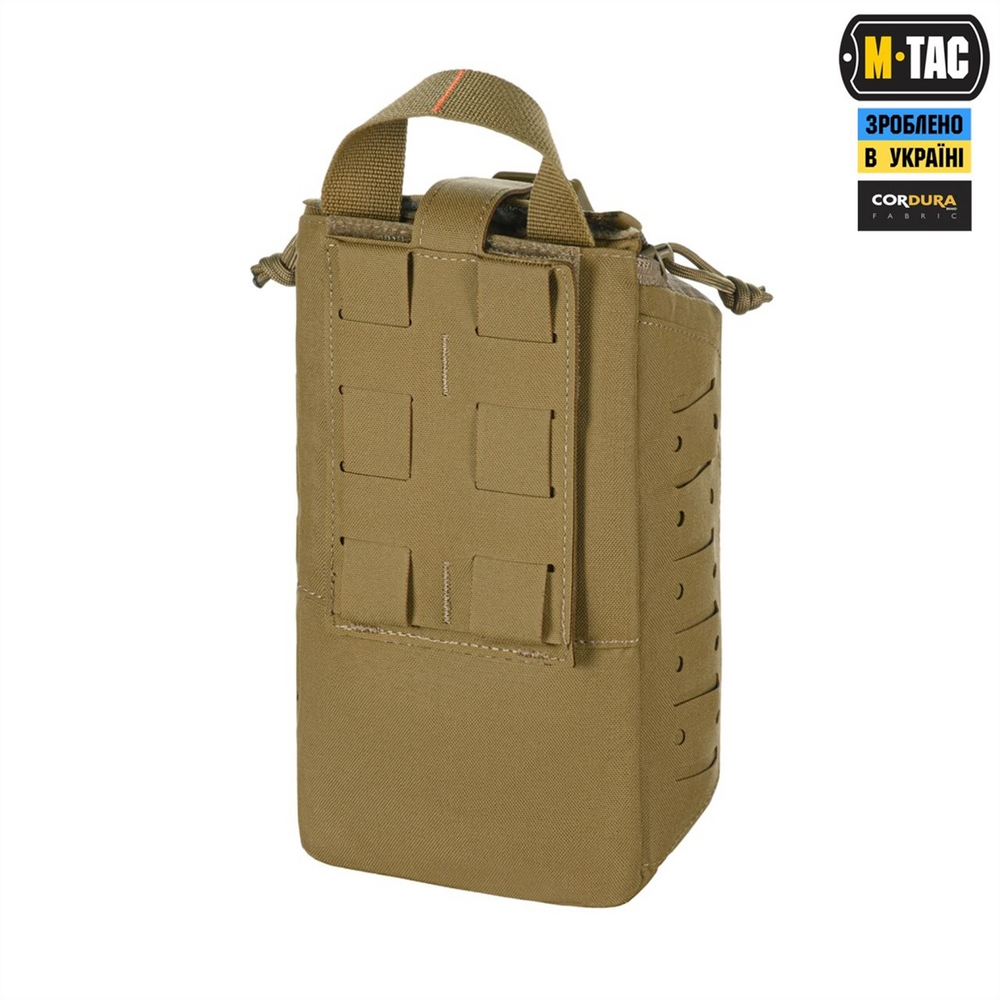 Підсумок M-Tac медичний Elite Rip Off Gen.II Коричневий (Coyote) 224888 фото