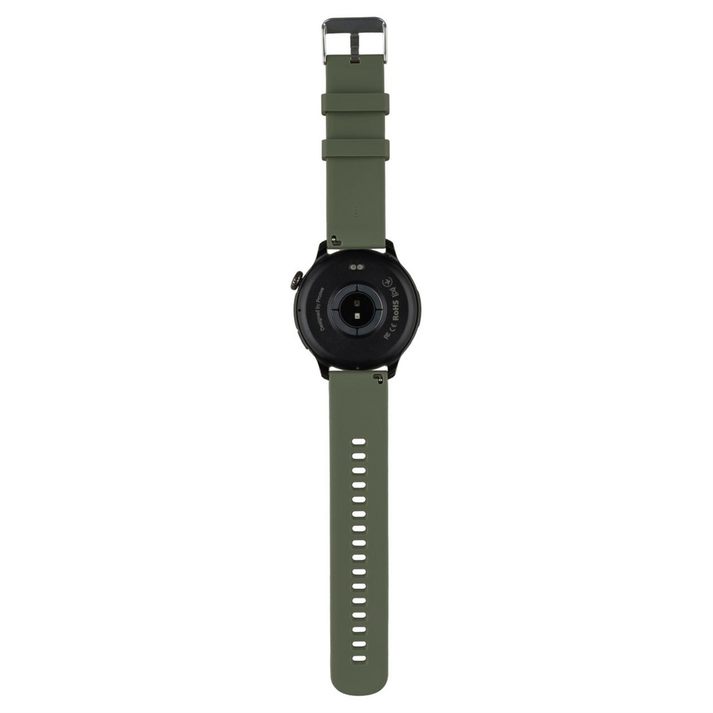 Смарт-годинник Proove Terra with GPS (із функцією дзвінка) Сірий (Graphite) 157921 фото