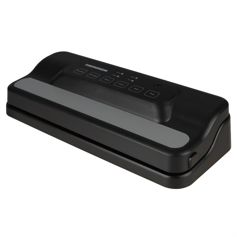 Вакууматор Heinner HAV-E110BKSL Чорний (Black) 141639 фото