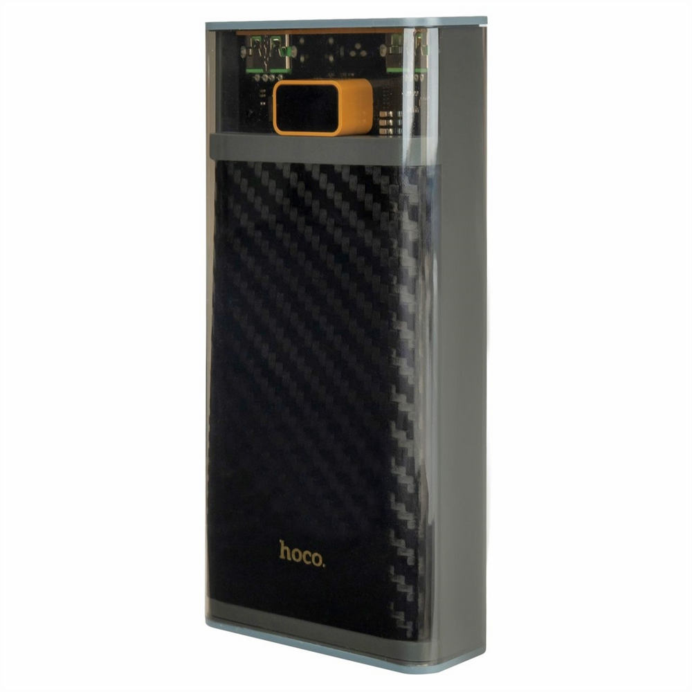PowerBank 20000 mAh Hoco J103A Discovery Edition 22.5W Сірий (Gray) VV 155241 фото