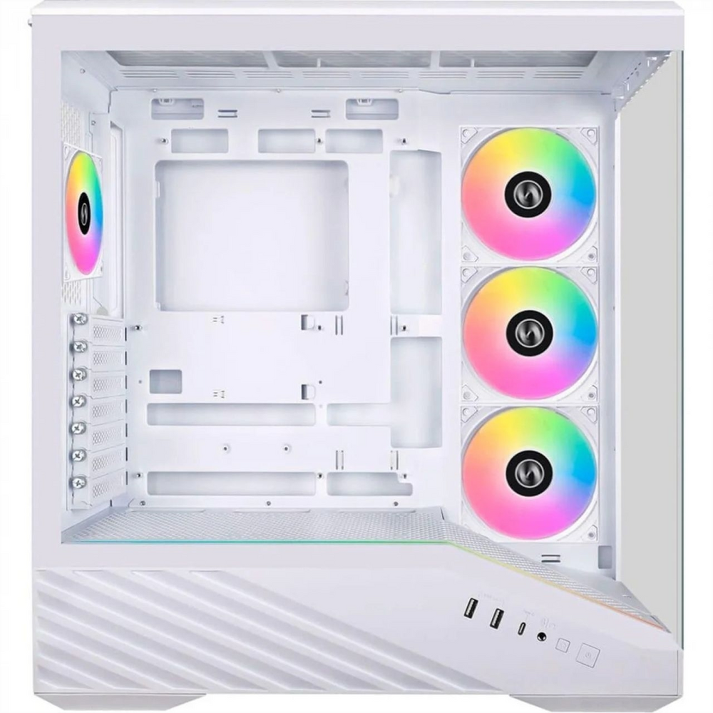Корпус Lian Li Vector V100R (G99.V100RW.01) Білий (White) 231965 фото