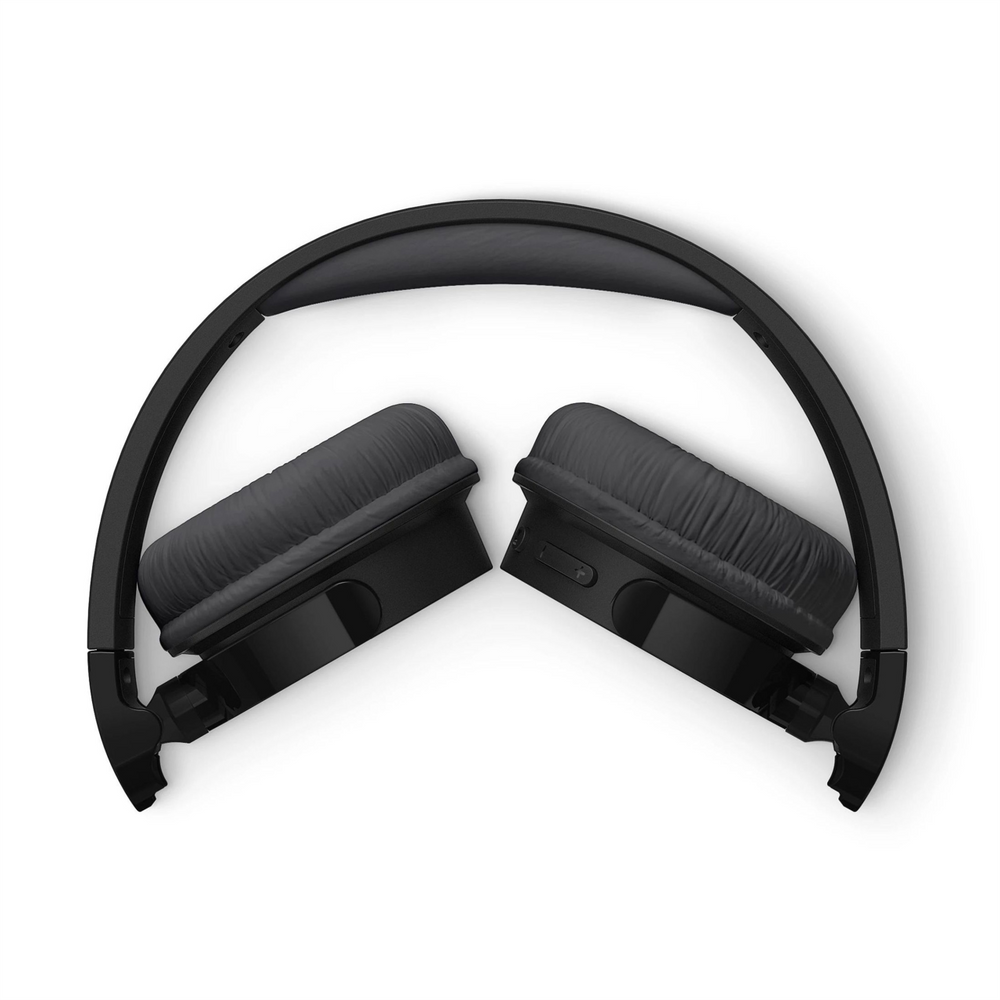 Бездротові повнорозмірні навушники Philips TAH3209 Чорні (Black) 184636 фото