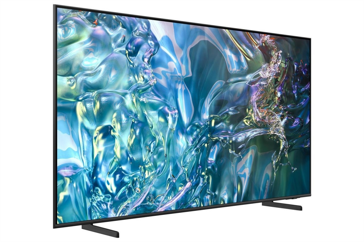 Телевізор Samsung QE50Q60DAUXUA Чорний (Black) 151006 фото