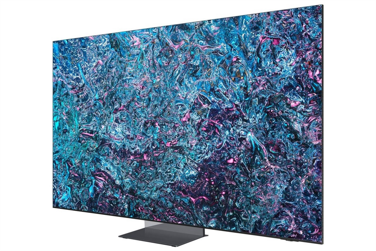Телевізор Samsung QE65QN900DUXUA Сірийй (Grey) 151024 фото