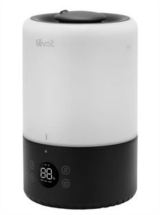 Зволожувач повітря Levoit Dual 200S Pro Smart Top-Fill LUH-D301S-KEUR (HEAPHULVSEU0079Y)Білий (White) 152495 фото