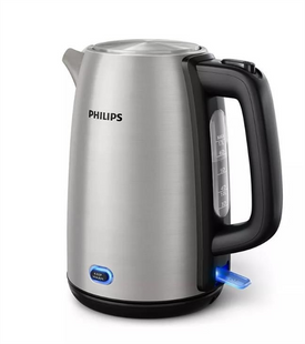 Електрочайник Philips HD9353/90 Чорний (Black) 148164 фото