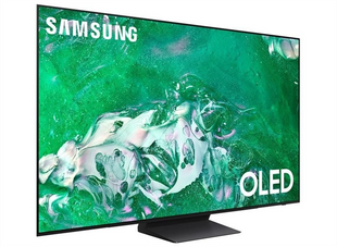 Телевізор Samsung QE65S90FAUXUA Чорний (Black) 172725 фото
