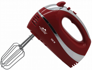 Міксер Monte MT-2000 R Червоний (Red) 213323 фото