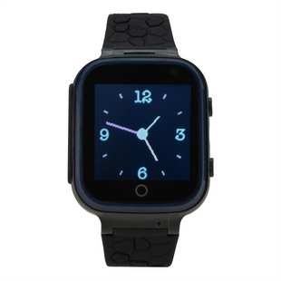 Дитячий GPS/4G годинник Gelius GP-PK007 Ocean Чорний (Black) 129334 фото