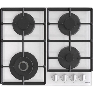 Варильна поверхня Gorenje GTW641EW Біла (White) 174021 фото