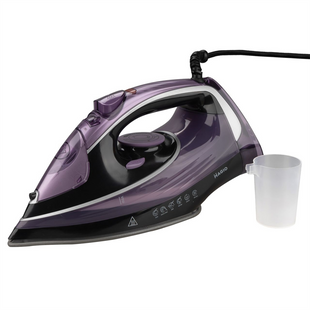 Праска Magio MG-531 Чорний Фіолетовий (Black Purple) 123080 фото