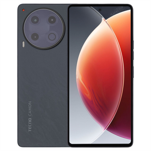 Смартфон TECNO Camon 30 (CL6) 8/256Gb Basaltic Dark 124642 фото