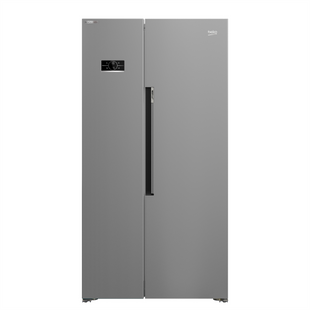 Холодильник Beko SBS GN163140SN Сірий (Grey) 215840 фото
