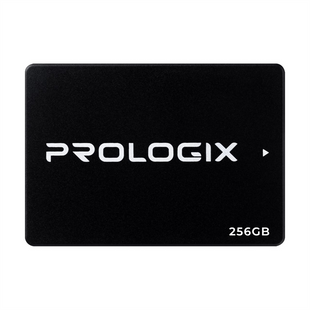 Накопичувач SSD 256GB Prologix S360 2.5" SATAIII 3D TLC (PRO256GS360) 209494 фото