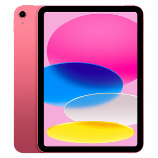 Планшет iPad 2025 Wi-Fi 128GB Pink (MD4E4) 187019 фото