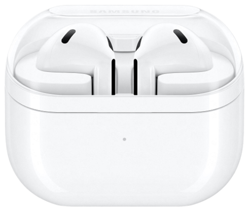 Бездротові навушники вкладиші Samsung Galaxy Buds 3 (SM-R530NZWA) Білі (White) 143798 фото