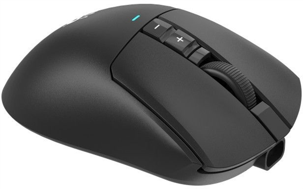 Миша ігрова Bloody R73 Pro Чорна (Black) 165227 фото