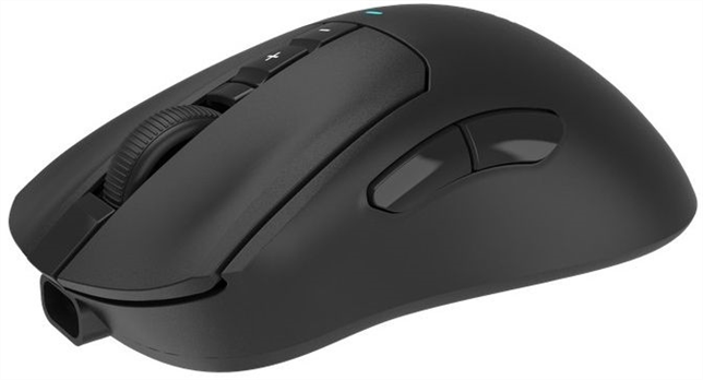 Миша ігрова Bloody R73 Pro Чорна (Black) 165227 фото