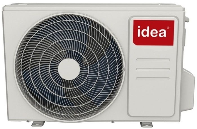 Кондиціонер Idea ISR-09HR-MA01-DN8 Білий (White) 205598 фото Кондиціонер Idea ISR-09HR-MA01-DN8 Білий (White) 205598 фото