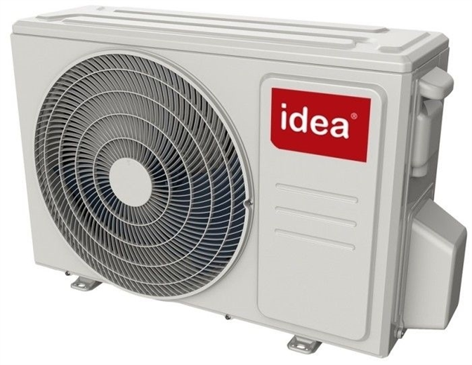 Кондиціонер Idea ISR-09HR-MA01-DN8 Білий (White) 205598 фото Кондиціонер Idea ISR-09HR-MA01-DN8 Білий (White) 205598 фото