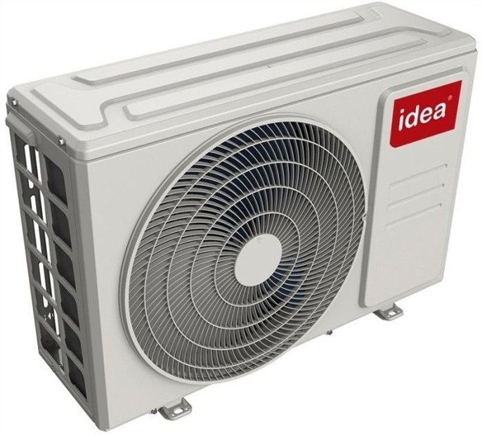 Кондиціонер Idea ISR-09HR-MA01-DN8 Білий (White) 205598 фото Кондиціонер Idea ISR-09HR-MA01-DN8 Білий (White) 205598 фото
