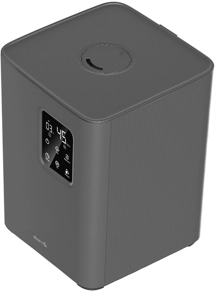 Зволожувач повітря Deerma DEM-F952W Чорний (Black) 152472 фото