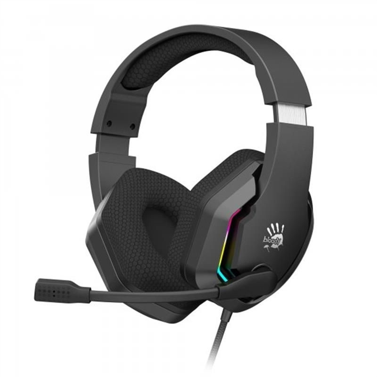Навушники накладні Bloody G260p Чорні (Black) 210260 фото