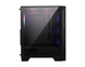 Корпус MSI MAG Forge 120A Airflow Чорний (Black) 231962 фото 2